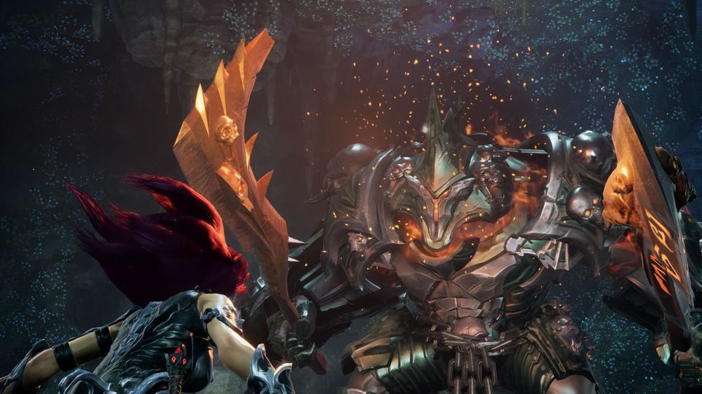 Darksiders 3 gratis